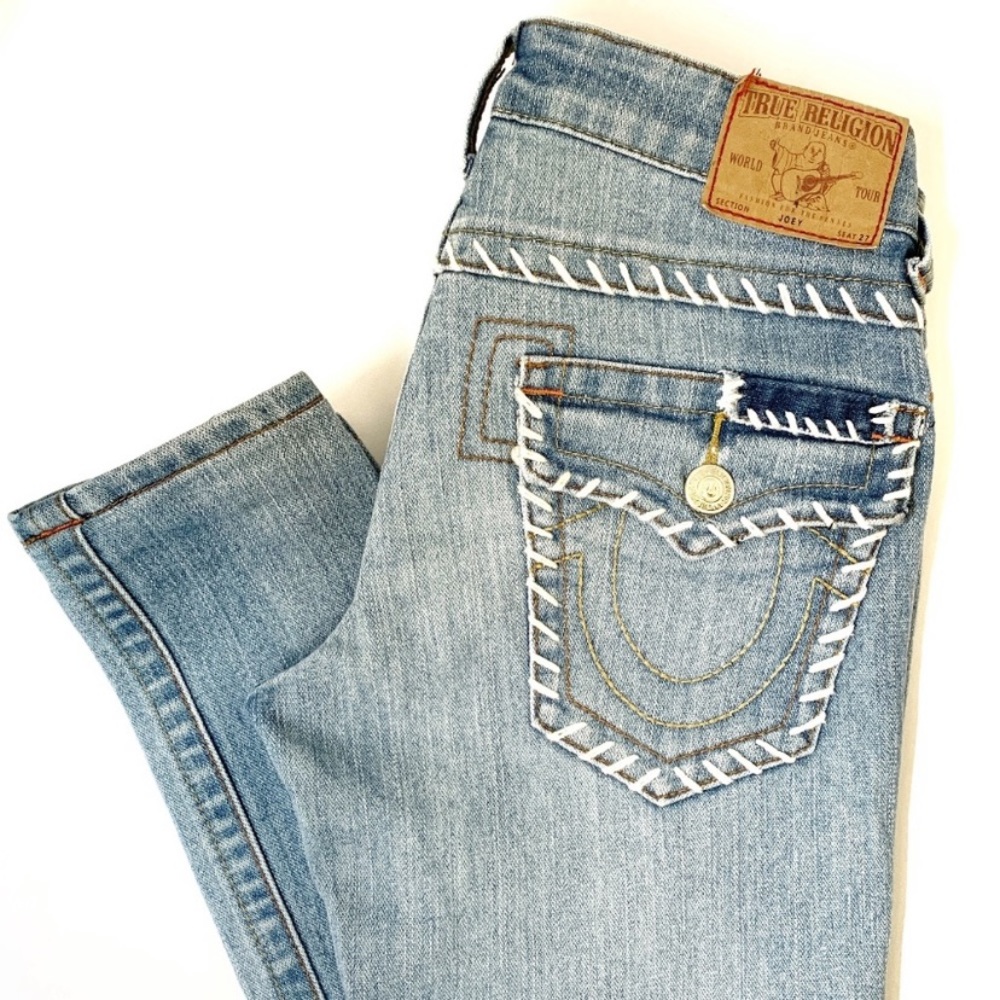 True Religion Skinny Jeans